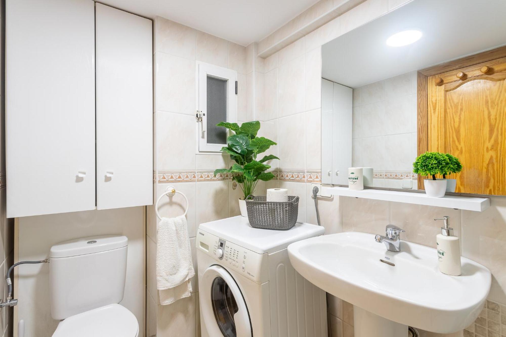 Apartamento Frente Al Mar Benidorm Buitenkant foto