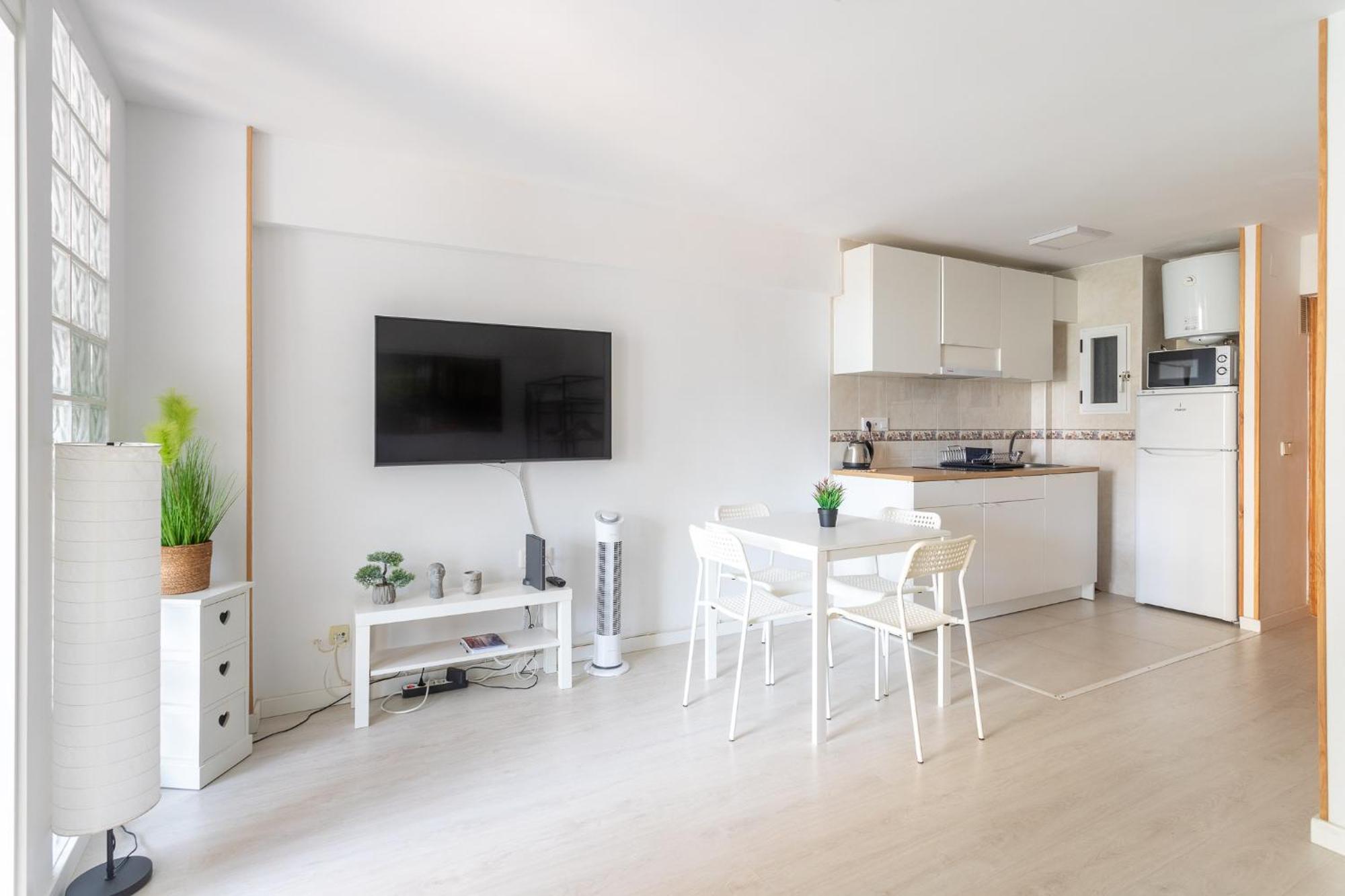 Apartamento Frente Al Mar Benidorm Buitenkant foto