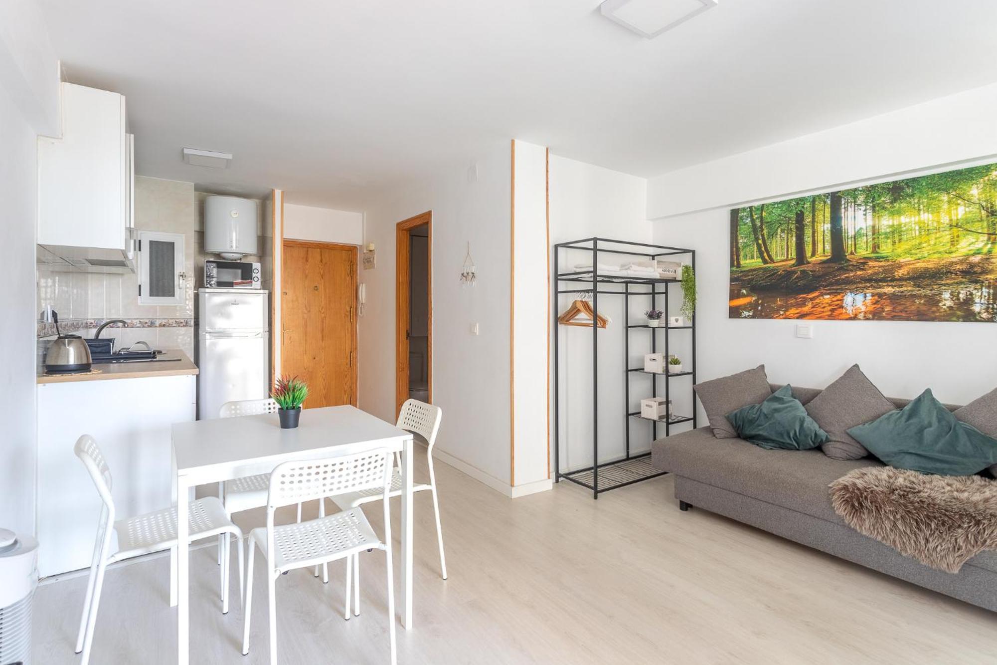 Apartamento Frente Al Mar Benidorm Buitenkant foto